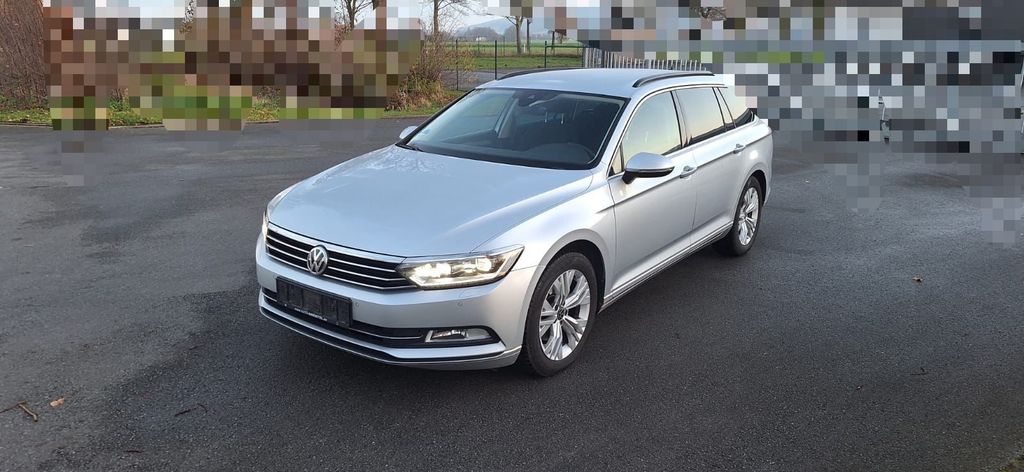 VW Passat Alltrack 329.522 km 10.999 &euro; Bad Eilsen 31737