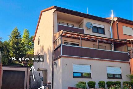 Haus mit Einliegerwohnung in ruhiger Lage(Privatverkauf!!) 6 zimmer