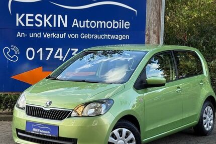 Skoda Citigo