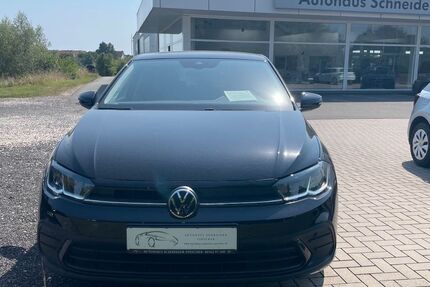 VW Polo 13.800 km 18.900 € Speicher 54662