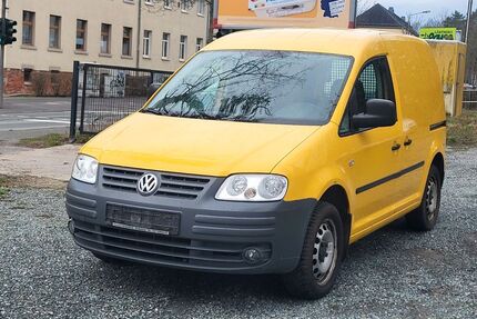 VW Caddy 145.000 km 4.300 &euro; Chemnitz 09114