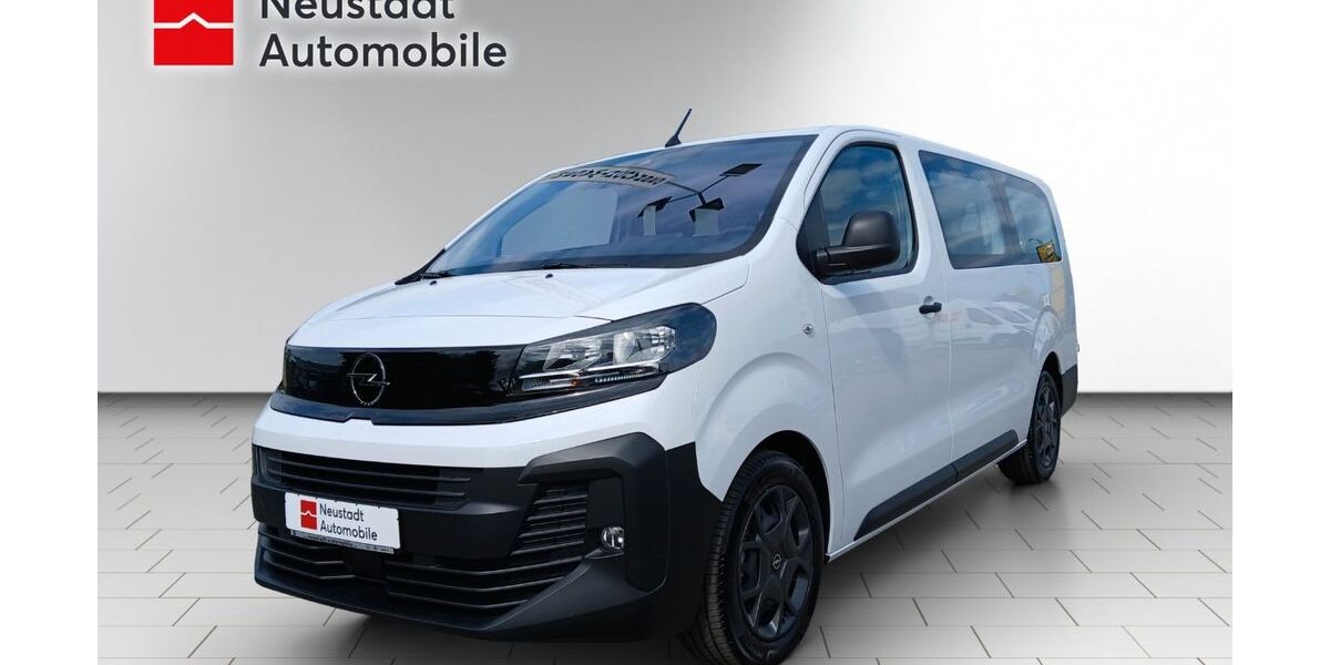 Opel Vivaro 25.000 km 39.980 &euro; Elsterwerda 04910