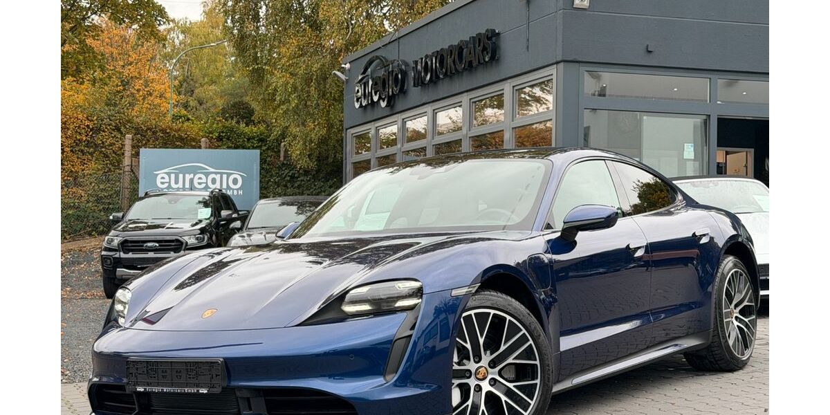 Porsche Taycan 103.500 km 58.890 &euro; Stolberg 52222