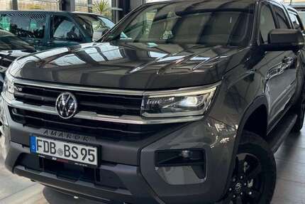 VW Amarok 3.000 km 62.990 &euro; Friedberg 86316