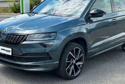 Skoda Karoq 56.950 km 27.990 &euro; Mengen 88512