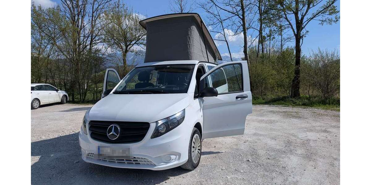 Mercedes-Benz Marco Polo 105.000 km 41.900 &euro; Oberaudorf 83080