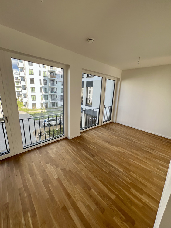 5 Zimmer mit Balkon - HAVELUFER Quartier 5 zimmer