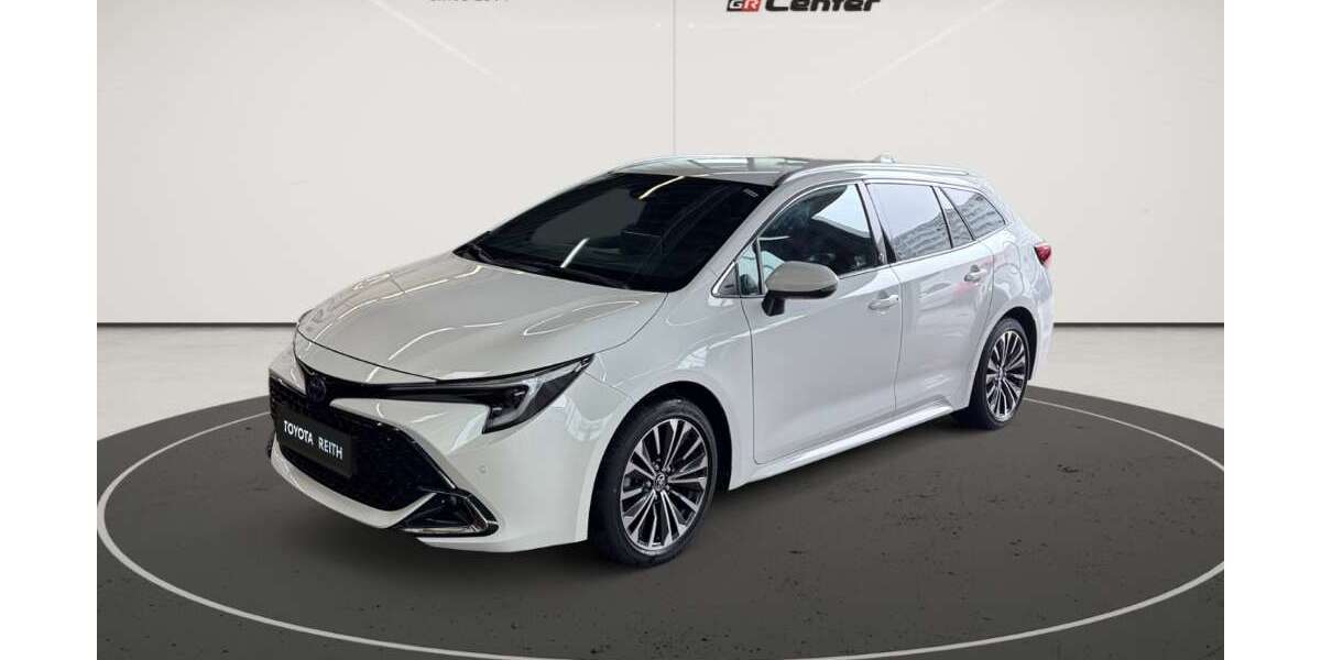 Toyota Corolla 27.436 km 26.770 &euro; Ingolstadt 85055