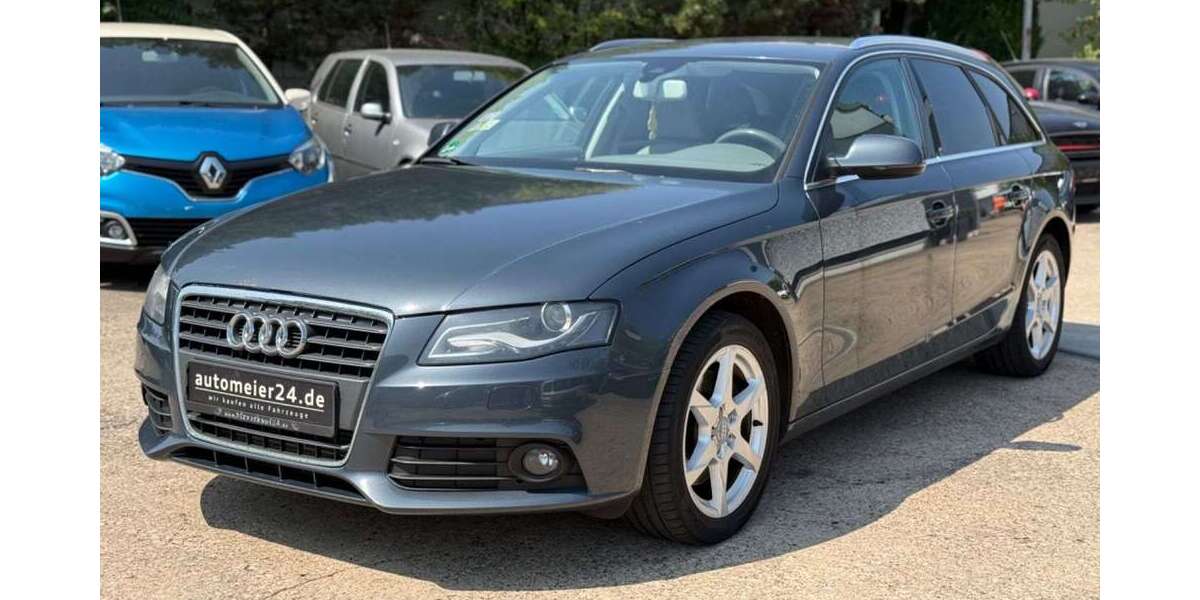 Audi A4 313.385 km 4.990 € Erlangen 91056
