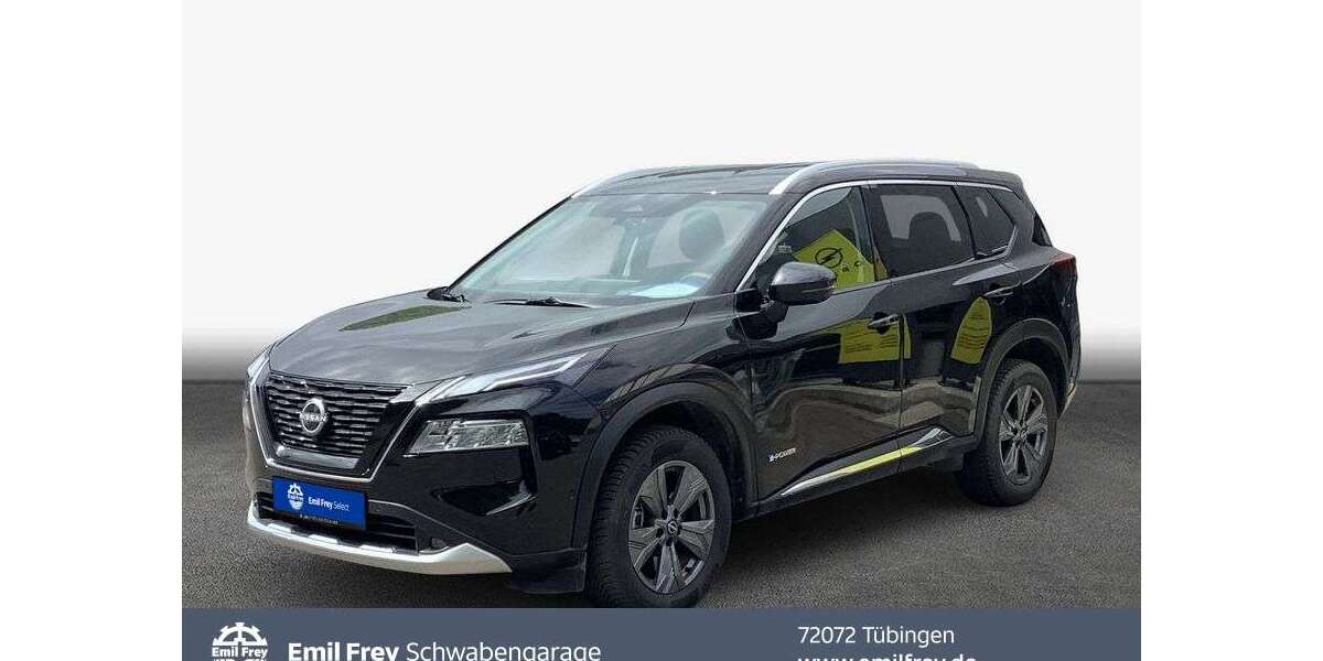 Nissan X-Trail 7.760 km 35.770 &euro; Tübingen 72072