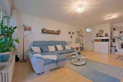 Wohnung Grünwald - 2 Zimmer, 63 m&sup2;, 472.000&euro; | Angebot:26779122