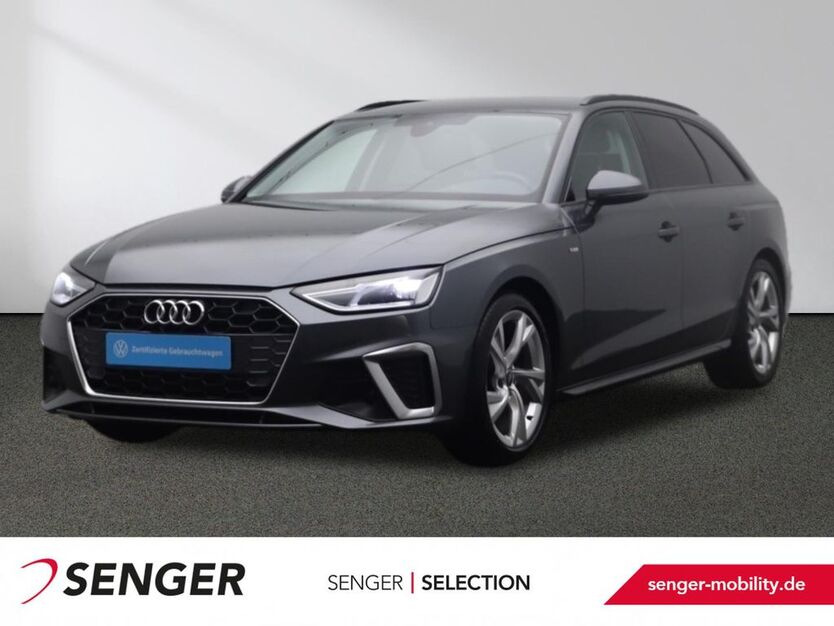 Audi A4 75.830 km 30.880 € Emsdetten 48282