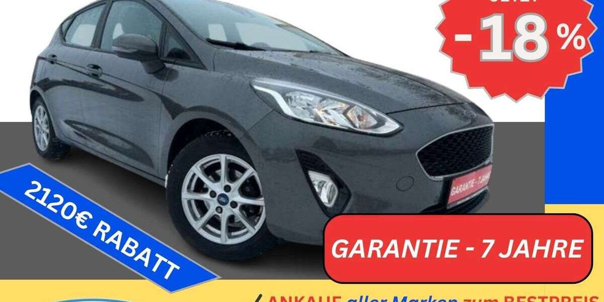 Ford Fiesta 99.831 km 9.880 &euro; Halle Saale 06128