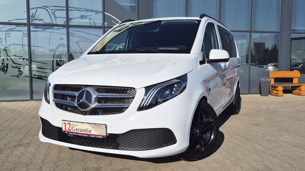 Mercedes-Benz Vito 57.319 km 33.500 &euro; Jessen 06917