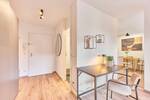 Stilvoll möbliert - ideal für Geschäftsreisende & Langzeitaufenthalte Stylish & Ideal for Business - Etagenwohnung Heidelberg Weststadt | Angebot:26294617