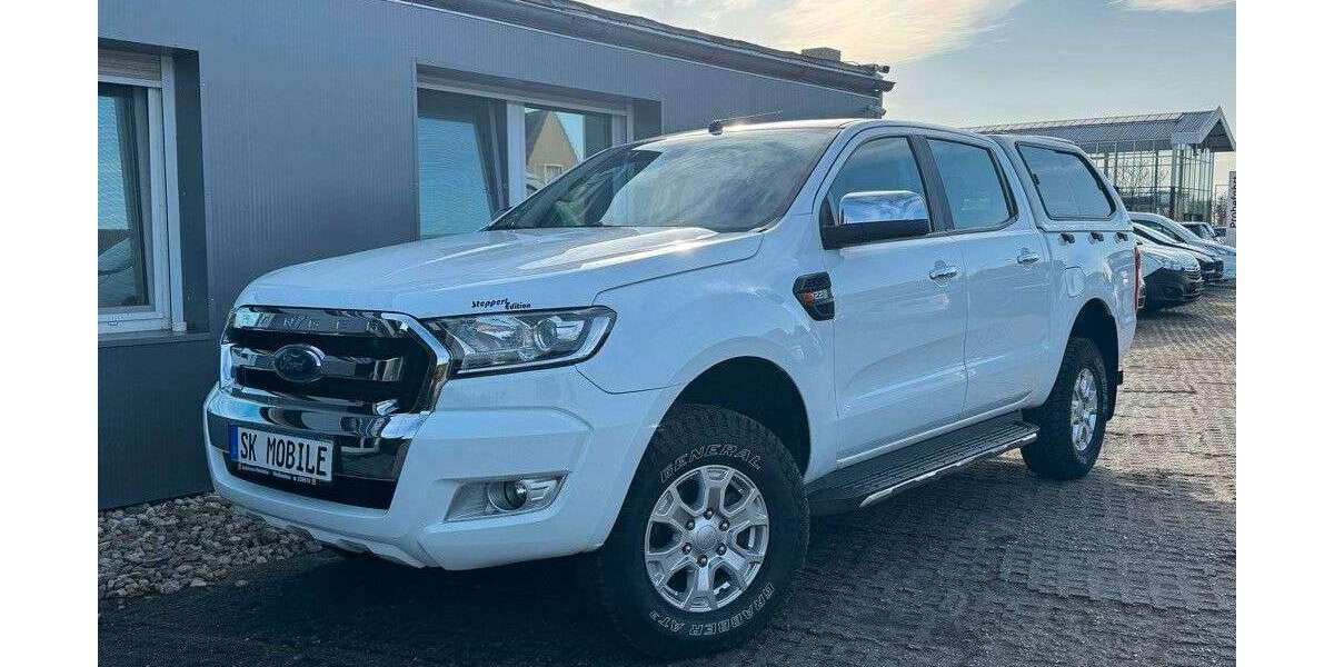Ford Ranger 187.000 km 20.229 &euro; Bitterfeld-Wolfen 06766