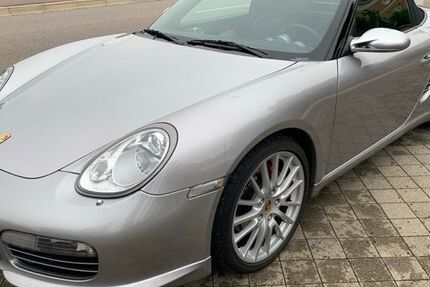 Porsche Boxster 92.657 km 49.990 &euro; Halle 06116