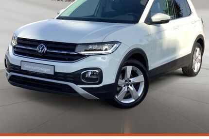 VW T-Cross