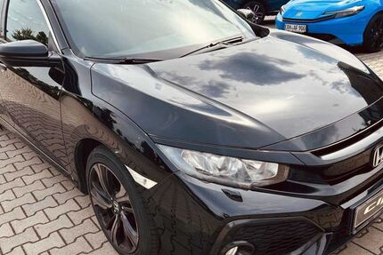 Honda Civic 120.500 km 12.900 &euro; Kalchreuth 90562