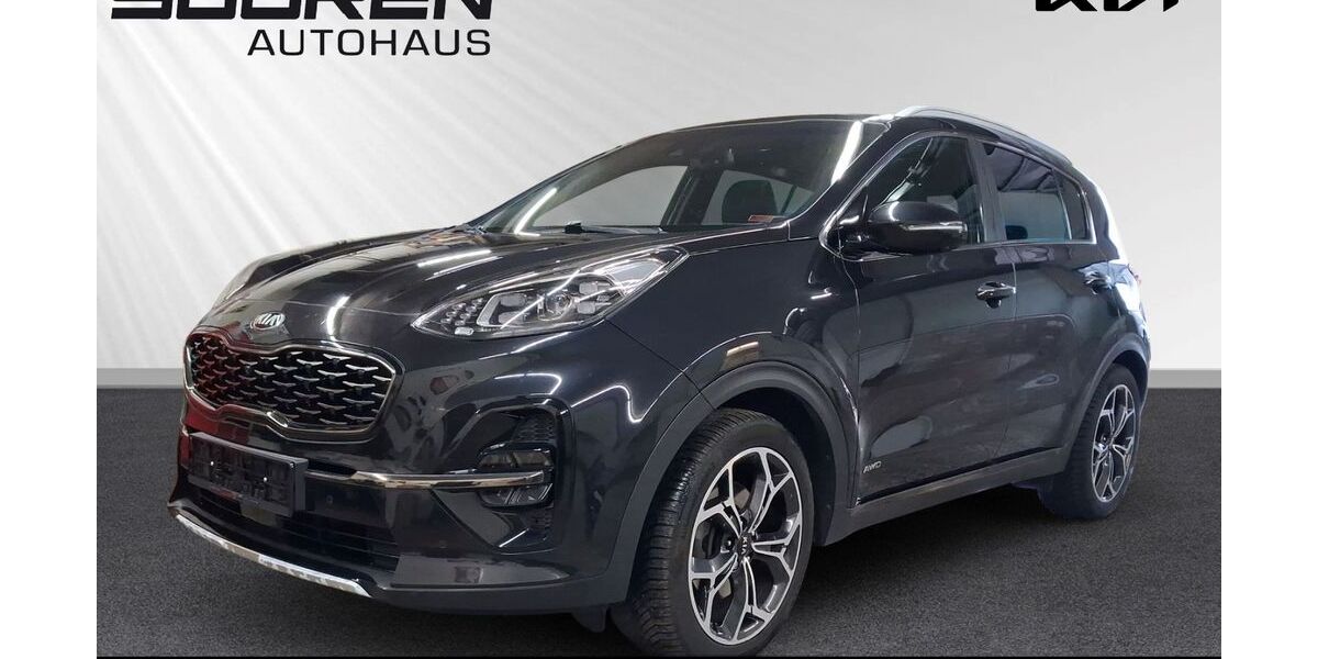 Kia Sportage 70.838 km 21.779 &euro; Aachen 52070
