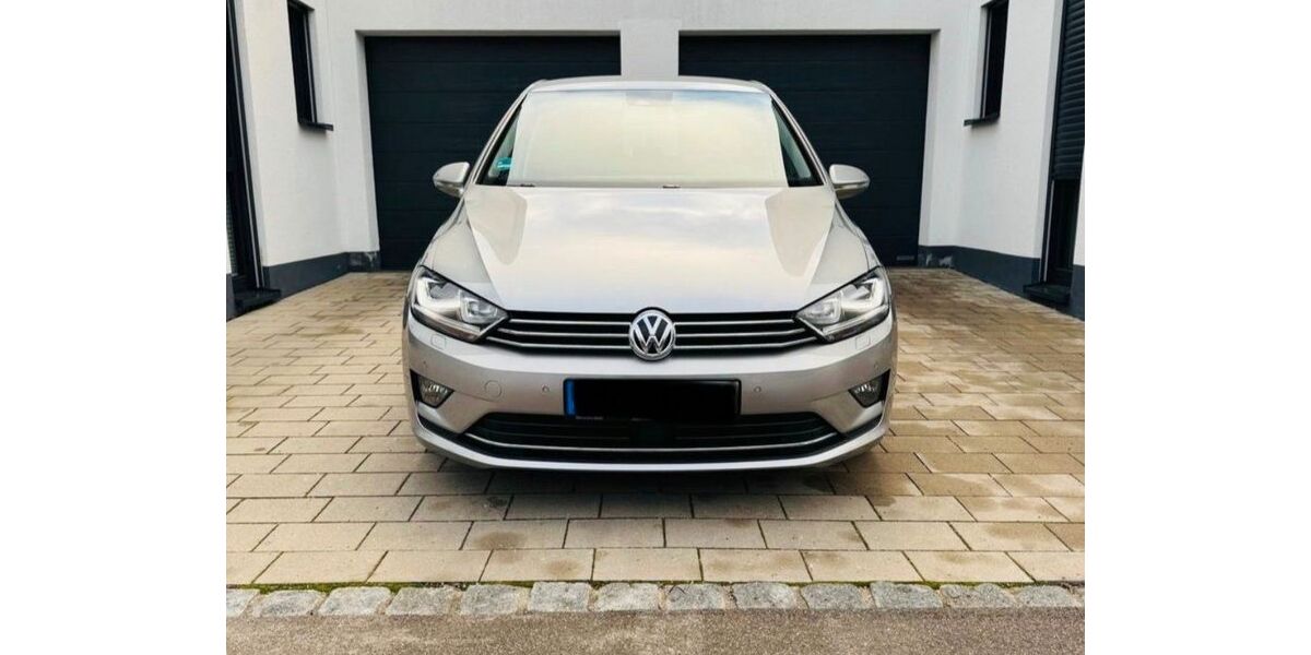 VW Golf Sportsvan 139.500 km 11.900 &euro; Weißenhorn 89264