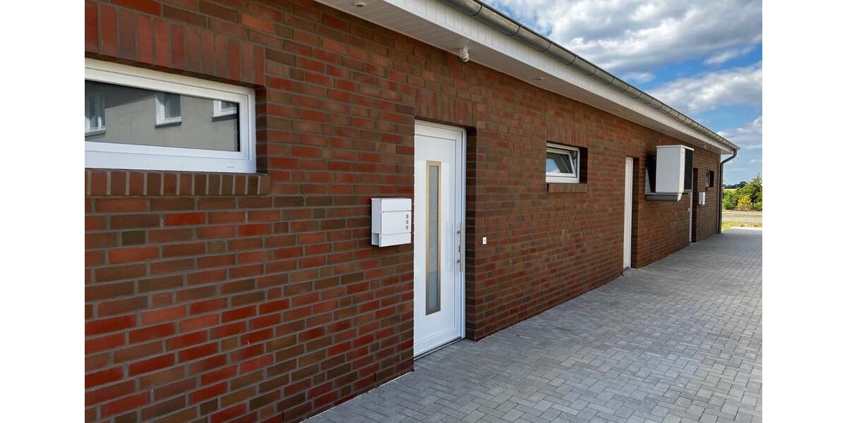 Doppelhaushälfte in Brome zum Verlieben! WohnungHaus mit Garten 3 zimmer