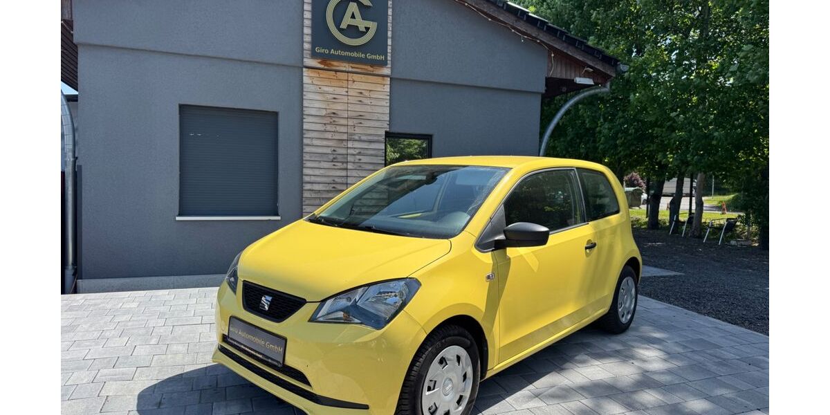 Seat Mii 64.000 km 6.400 &euro; Rostock 18055
