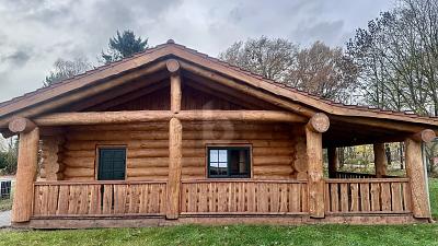 KANADISCHER WOHNTRAUM- NACHHALTIGER NEUBAU 2 zimmer