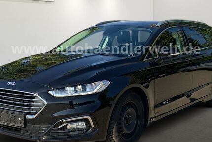 Ford Mondeo 130.834 km 11.599 &euro; Brehna 06796