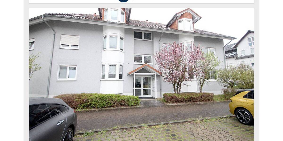 Etagenwohnung Eggenstein-Leopoldshafen Eggenstein - 3 Zimmer, 89 m&sup2;, 350.000&euro; | Angebot:26017549