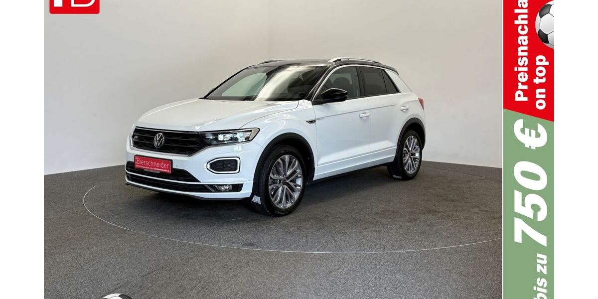 VW T-Roc 32.120 km 28.250 &euro; Weißenburg 91781