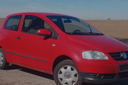 VW Fox 223.000 km 1.190 &euro; München 80935