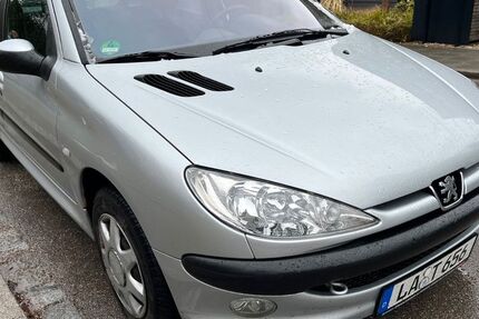 Peugeot 206 57.500 km 2.400 &euro; Gräfelfing 82166