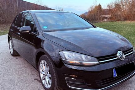 VW Golf 137.000 km 11.800 &euro; Höttingen 91798