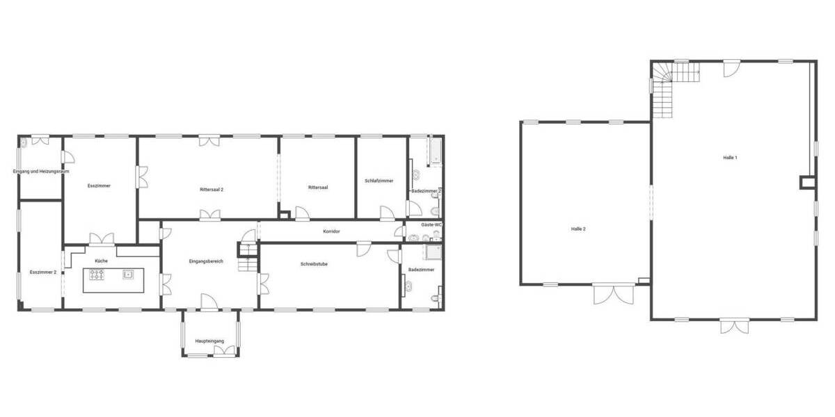 Einfamilienhaus Parchim Dargelütz - 1 Zimmer, 799.000&euro; | Angebot:26175111