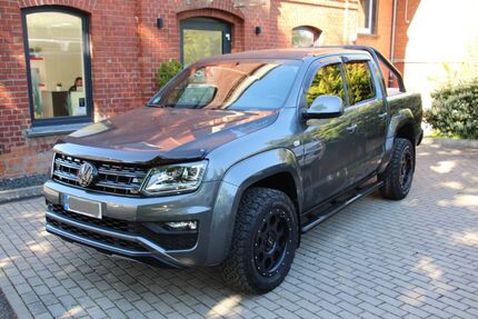 VW Amarok 95.622 km 38.400 &euro; Eisenach 99817
