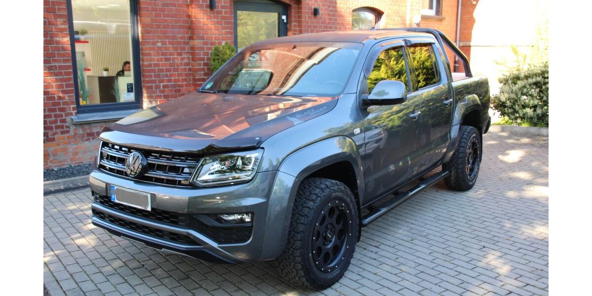 VW Amarok 95.622 km 38.400 &euro; Eisenach 99817