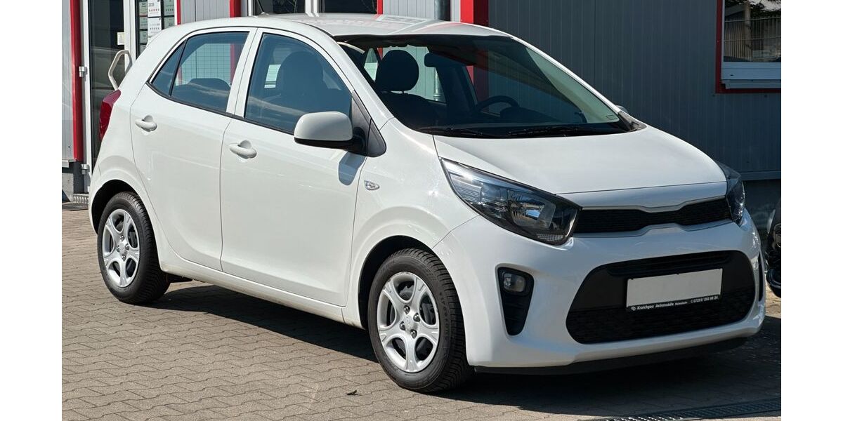 Kia Picanto 115.000 km 9.395 &euro; Bruchsal-Helmsheim 76646