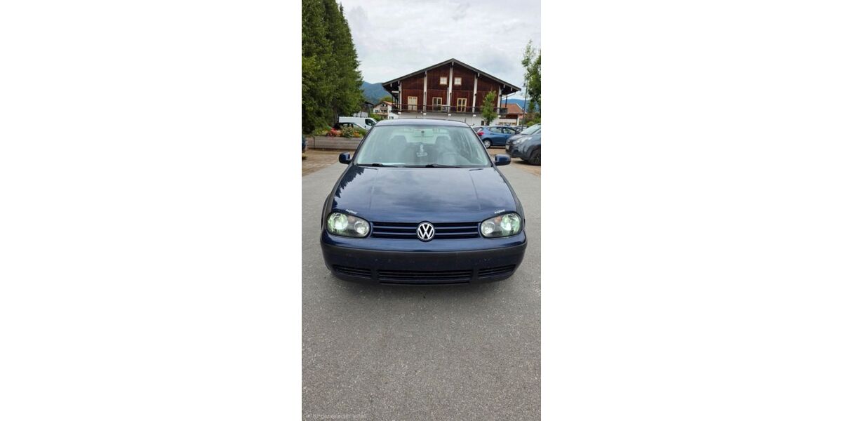 VW Golf 392.447 km 800 &euro; Lenggries 83661