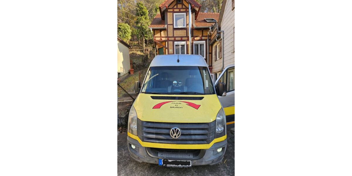 VW Crafter 235.500 km 8.000 &euro; Neulingen 75245