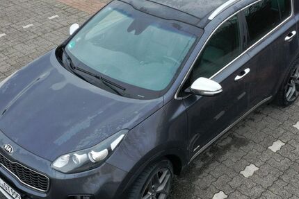 Kia Sportage 93.000 km 14.590 € Castrop-Rauxel 44577
