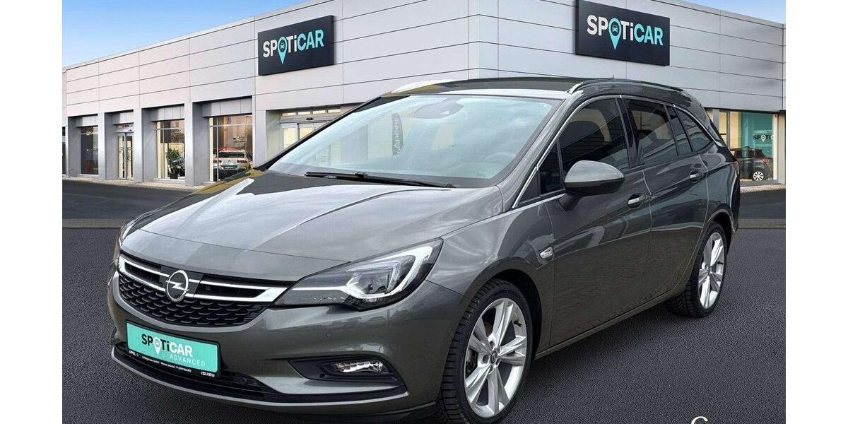 Opel Astra 82.836 km 15.900 &euro; Waren Müritz 17192