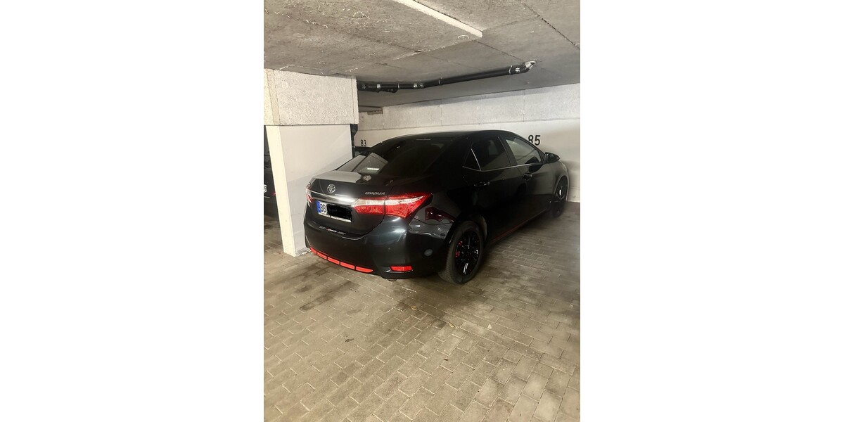 Toyota Corolla 142.000 km 13.000 &euro; Herrenberg 71083