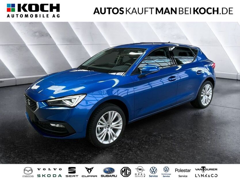 Seat Leon 3.000 km 28.490 € Berlin 12681