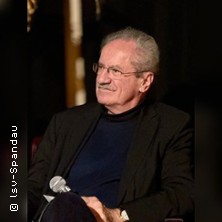 Christian Ude - Schwabinger Geschichten 02.11.2025 Münchner Lach- und Schiessgesellschaft - Bühne