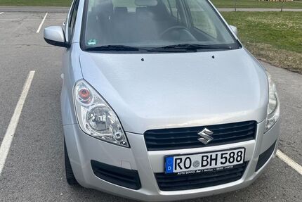 Suzuki Splash 144.100 km 2.000 &euro; Aschau im Chiemgau 83229
