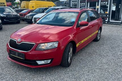 Skoda Octavia 400.000 km 3.990 € Augsburg 86167