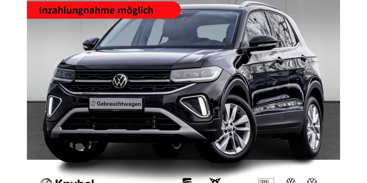 VW T-Cross 22.803 km 25.900 &euro; Beckum 59269