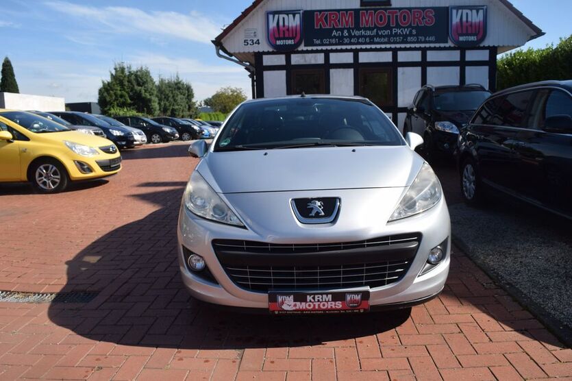 Peugeot 207 108.000 km 3.990 € Mönchengladbach 41066