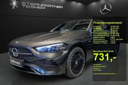 Mercedes CLE 300